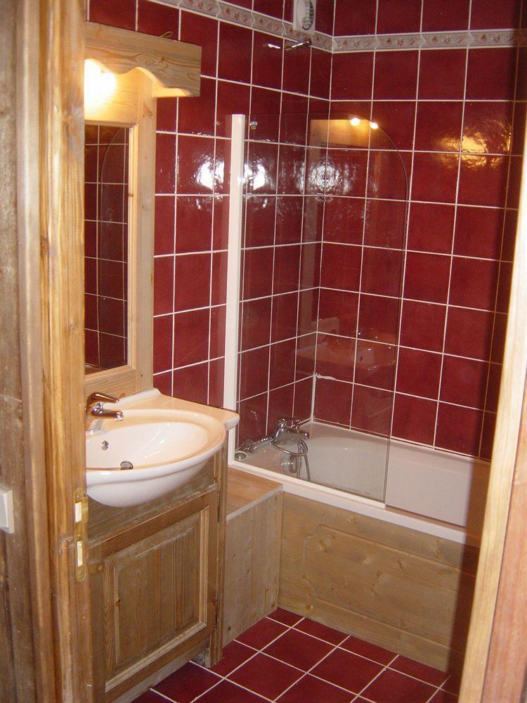Chalet Altitude Val Thorensアパートホテル エクステリア 写真