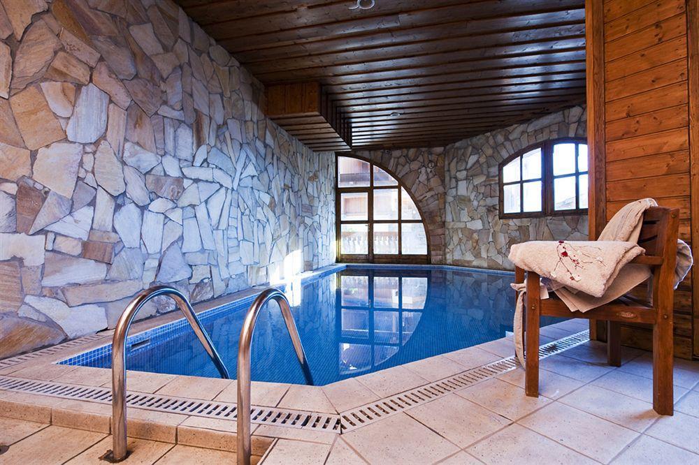 Chalet Altitude Val Thorensアパートホテル エクステリア 写真
