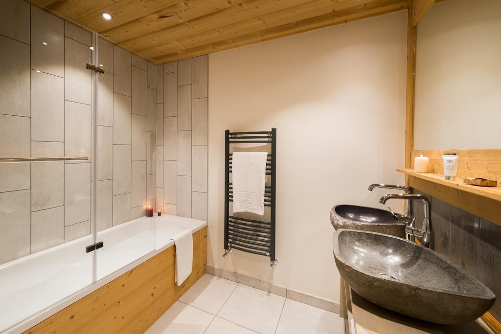 Chalet Altitude Val Thorensアパートホテル エクステリア 写真