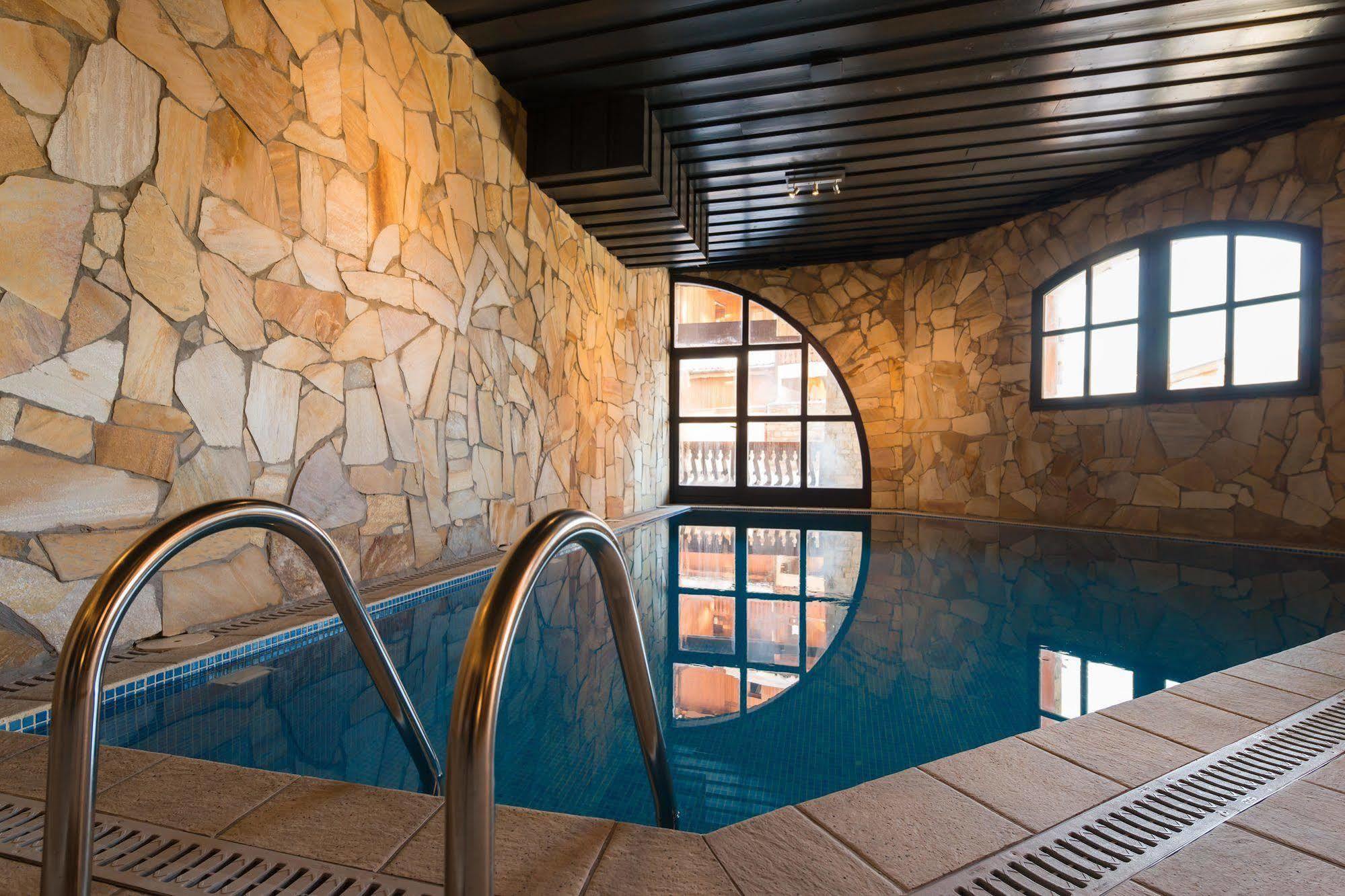 Chalet Altitude Val Thorensアパートホテル エクステリア 写真