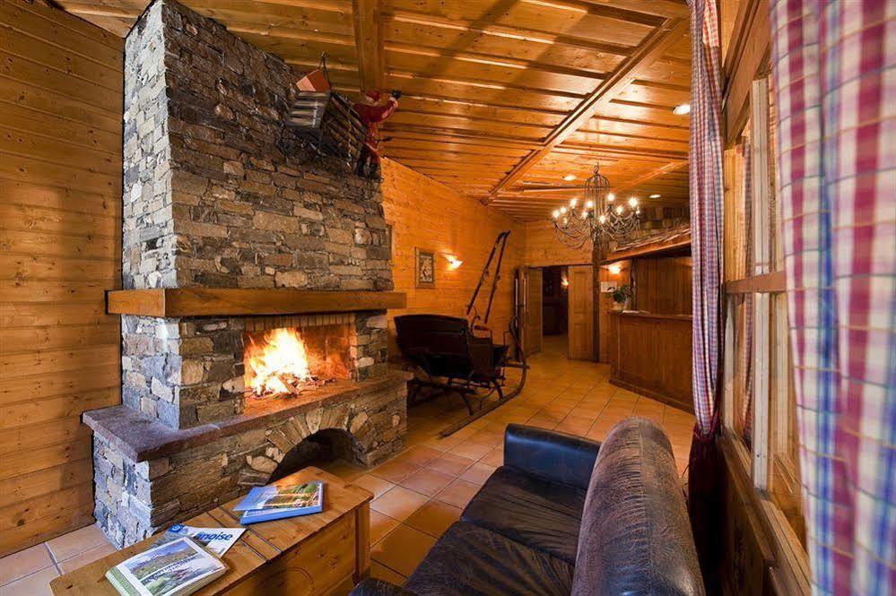 Chalet Altitude Val Thorensアパートホテル エクステリア 写真